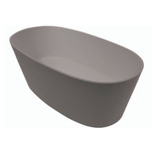 Load image into Gallery viewer, BC Designs Sorpressa Cian Freestanding Double Ended Bath, ColourKast - 1510x760mm BAB073F Light Fawn