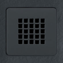 Load image into Gallery viewer, Tissino Giorgio2 Colour Matched Waste Grate, 3 Slate Finishes TRG-901-BS