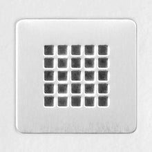 Load image into Gallery viewer, Tissino Giorgio2 Colour Matched Waste Grate, 3 Slate Finishes TRG-901-WS