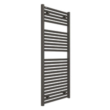 Load image into Gallery viewer, Tissino Hugo2 Heated Towel Radiator, Electric Towel Rail - 1212x400mm Temperature Regulating