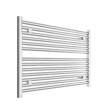 Load image into Gallery viewer, Tissino Hugo2 Heated Towel Radiator, Electric Towel Rail - 600x800mm