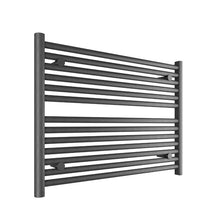 Load image into Gallery viewer, Tissino Hugo2 Heated Towel Radiator, Electric Towel Rail - 600x800mm