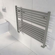 Load image into Gallery viewer, Tissino Hugo2 Heated Towel Radiator, Electric Towel Rail - 600x800mm