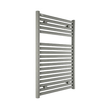 Load image into Gallery viewer, Tissino Hugo2 Heated Towel Radiator, Electric Towel Rail - 812x600mm
