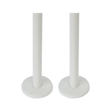 Load image into Gallery viewer, Tissino Hugo2 Radiator Pipe Sleeve Kits, Plated Pipe Covers Shrouds Collars, 6 Finishes THU-208-MB