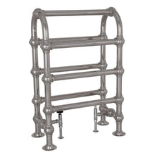 Load image into Gallery viewer, Hurlingham Colossus Floor Mounted Horse Heated Towel Rail - 935x625mm
