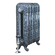Load image into Gallery viewer, Arroll Daisy Cast Iron Radiator, Painted Finish - H600mm
