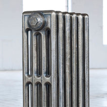 Load image into Gallery viewer, Arroll Neo Classic 4 Column Cast Iron Radiator, Painted Finish - H460mm

