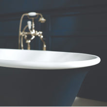 Load image into Gallery viewer, BAB078 &amp; BAB079 Omnia Double Ended Freestanding Bath Painted Bath
