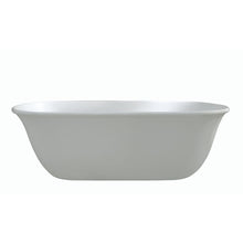 Load image into Gallery viewer, BAB078 &amp; BAB079 Omnia Double Ended Freestanding Bath Painted Bath
