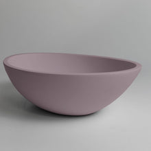 Load image into Gallery viewer, BC Designs Gio Cian Basin, ColourKast Satin Rose BAB110R
