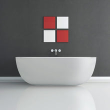 Load image into Gallery viewer, BC Designs Ovali Acrylic Boat Bath Polished White 1600x800mm

