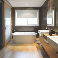 Load image into Gallery viewer, BC Designs Viado Acrylic Freestanding Bath Polished White 1780x800mm
