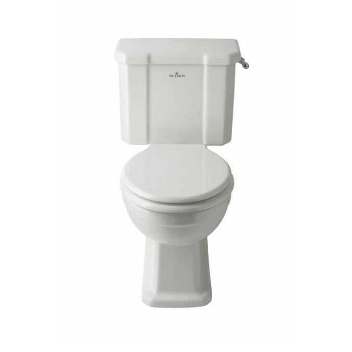 bC Designs Victrion Closed-Coupled WC, Luxury Traditional Lavatory