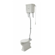 Load image into Gallery viewer, BC Designs Victrion High Level WC, Luxury Traditional Lavatory
