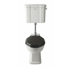 Load image into Gallery viewer, BC Designs Victrion Mid Level WC, Luxury Traditional Lavatory
