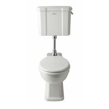 Load image into Gallery viewer, BC Designs Victrion Mid Level WC, Luxury Traditional Lavatory
