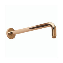 Load image into Gallery viewer, BC Designs Victrion Straight Wall Shower Arm CSC225CO Polished Copper
