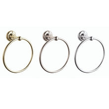 Load image into Gallery viewer, BC Designs Victrion Towel Ring - 165x165mm
