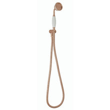 Load image into Gallery viewer, BC Designs Victrion Traditional Hand Shower Set CSC250BCO Brushed Copper

