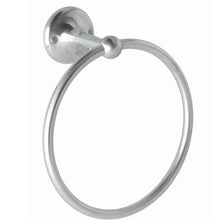 Load image into Gallery viewer, BC Designs Victrion Towel Ring165x165mm CMA010BC Brushed Chrome
