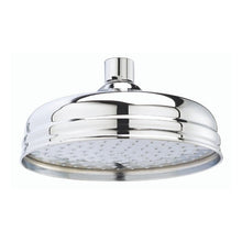 Load image into Gallery viewer, BC Designs Victrion Shower Head 8&quot; CSC205 Polished Chrome
