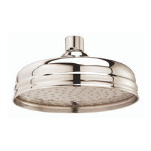 Load image into Gallery viewer, BC Designs Victrion Shower Head 8&quot; CSC205N Polished Nickel

