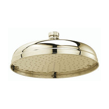 Load image into Gallery viewer, BC Designs Victrion Shower Head 12&quot; CSC210G Polished Gold
