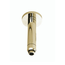 Load image into Gallery viewer, BC Designs Victrion Ceiling Mounted Shower Arm CSC215G Polished Gold
