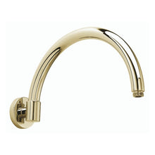 Load image into Gallery viewer, BC Designs Victrion Arch Shower Arm CSC220G Polished Gold
