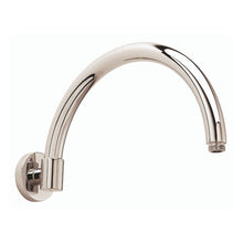 Load image into Gallery viewer, BC Designs Victrion Arch Shower Arm CSC220N Polished Nickel
