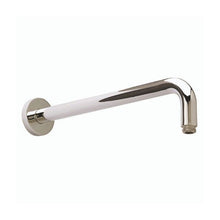 Load image into Gallery viewer, BC Designs Victrion Straight Wall Shower Arm CSC225N Polished Nickel
