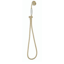 Load image into Gallery viewer, BC Designs Victrion Traditional Hand Shower Set CSC250BG Brushed Gold
