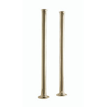 Load image into Gallery viewer, BC Designs Victrion Traditional Cast Bath Legs 660x88mm CTW905G Polished Gold
