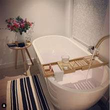 Load image into Gallery viewer,  Charlotte Edwards Belgravia Acrylic Freestanding Bath, Double Ended Painted Bathtub - 1700x670mm Vincent Alexander Baths
