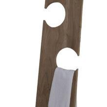 Load image into Gallery viewer, Cirque Towel Plank Ladder Acacia Wood TH817 Bathroom Accessory
