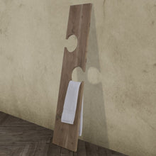 Load image into Gallery viewer, Cirque Towel Plank Ladder Acacia Wood TH817 Bathroom Accessory
