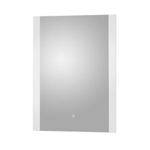 Load image into Gallery viewer, Hudson Reed Ambient Illuminated Bathroom Mirror, Side LED Lights Strips - 500x700mm Nuie LQ601
