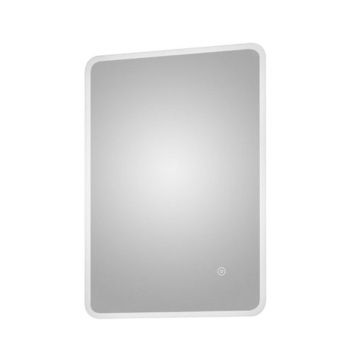 Hudson Reed Ambient Illuminated Mirror - 500x700mm Nuie LQ603
