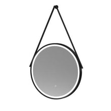 Load image into Gallery viewer, Hudson Reed Round Illuminated Mirror, 3 Finishes - 600x600mm
