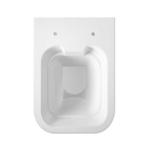 Load image into Gallery viewer, Hudson Reed Grace Rimless Wall Hung Pan &amp; Soft Close Toilet Seat NCT140
