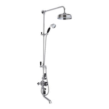 Load image into Gallery viewer, Hudson Reed Triple Thermostatic Valve, 8 Shower &amp; Spout Bath Filler

