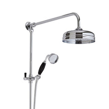 Load image into Gallery viewer, Hudson Reed Triple Thermostatic Valve, 8 Shower &amp; Spout Bath Filler

