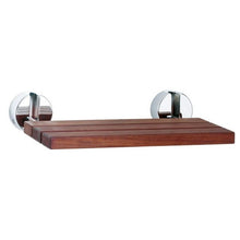 Load image into Gallery viewer, Hudson Reed Wooden Shower Seat
