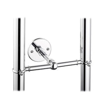 Load image into Gallery viewer, Hurlingham Stand Pipe Support Bracket Polished Chrome SWT037CH
