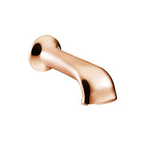 Load image into Gallery viewer, Hurlingham Wall Mounted Bath Spout SWT023C Polished Copper Bath Tap
