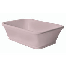 Load image into Gallery viewer, BC Designs Magnus Cian Basin, ColourKast - 525x380mm Satin Rose BAB135R
