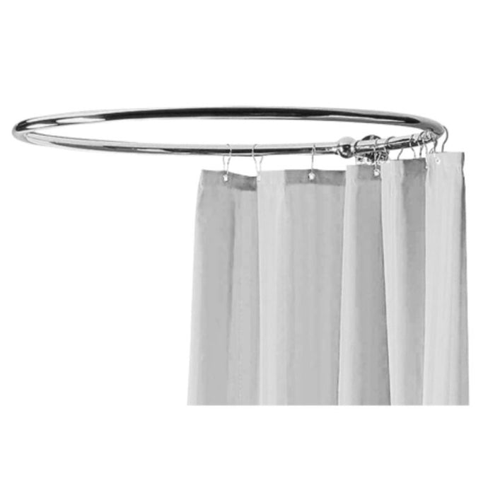 Niue Traditional Round Shower  Curtain Ring