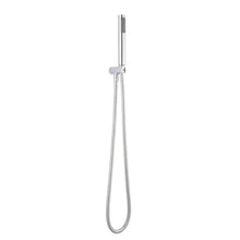 Load image into Gallery viewer, Nuie Square Hand Shower Kit Polished Chrome

