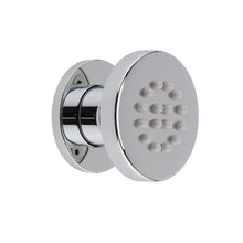 Load image into Gallery viewer, Nuie Square Shower Body Jet, Round Body Shower Jet
